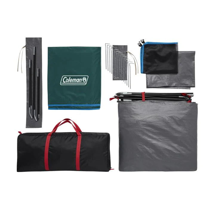 6 Person Tent D750