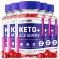 Keto ACV Gummies 5 Pack X7457