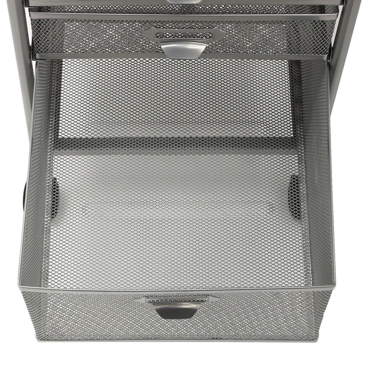 Rolling File Storage Cart with 5 Drawers F637912