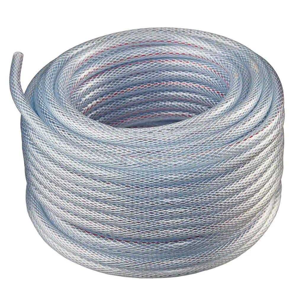 Braided Clear Non Toxic Q877