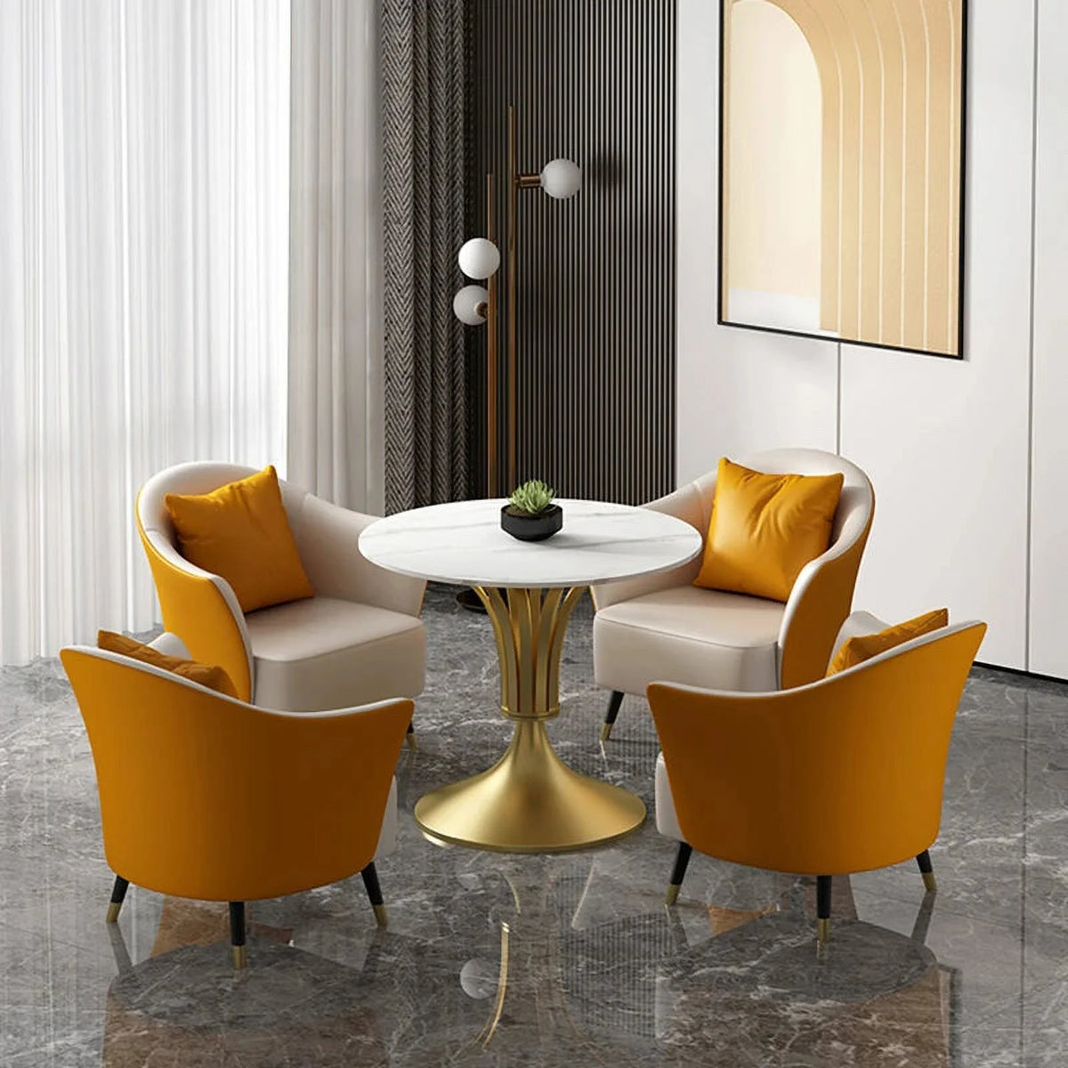 Luxury Sofa P887