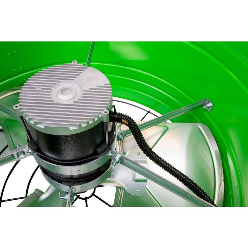 Whole House Fan Cooling System R69397
