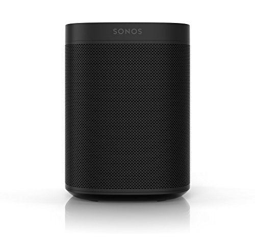 Voice Controlled Smart Speaker with Amazon Alexa Built-in Black K47813