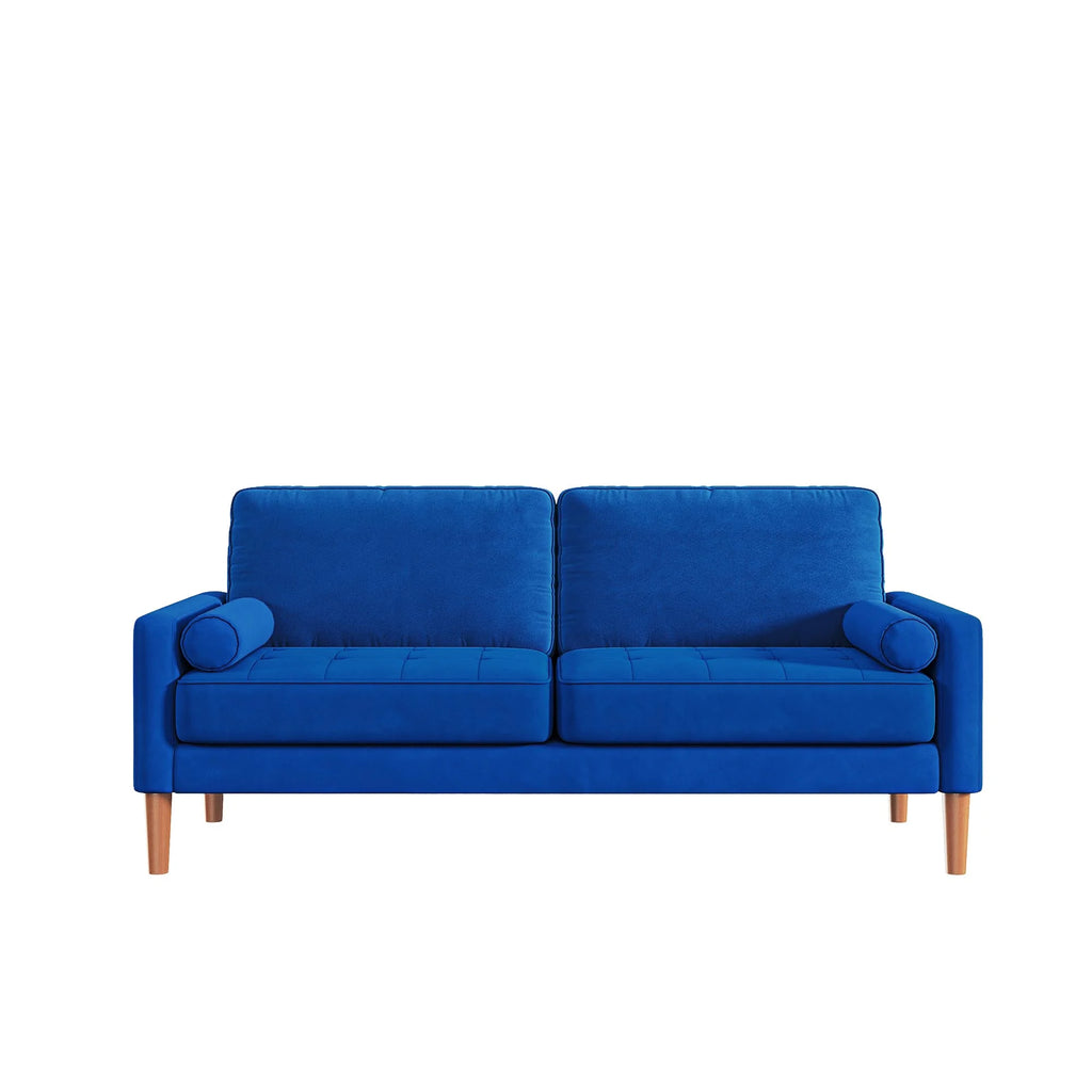 3 Seater Upholstered Sofa Couch F588242