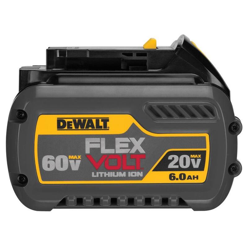 20V/60V MAX Lithium-Ion 6.0Ah Battery 10 Pack H316130