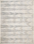 Pewter Silver 9'3 x 13' Rug J854383