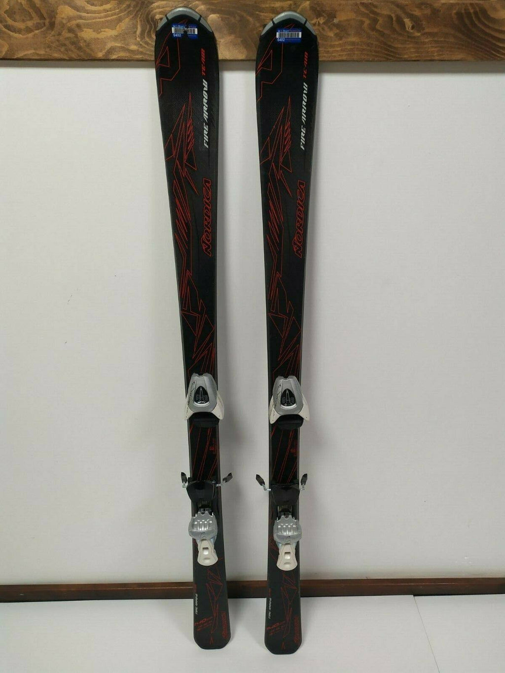 140 cm Ski with Bindings K328021