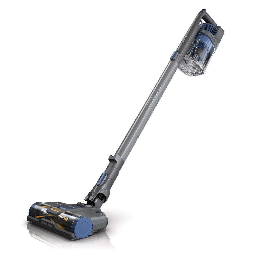 Cordless Stick Vacuum with Powerfins Brushroll E44857