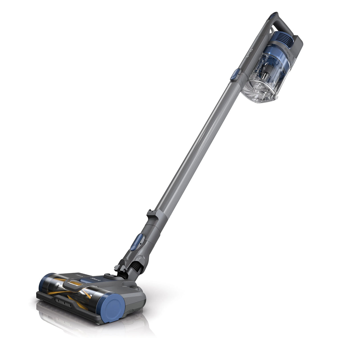 Cordless Stick Vacuum with Powerfins Brushroll E44857
