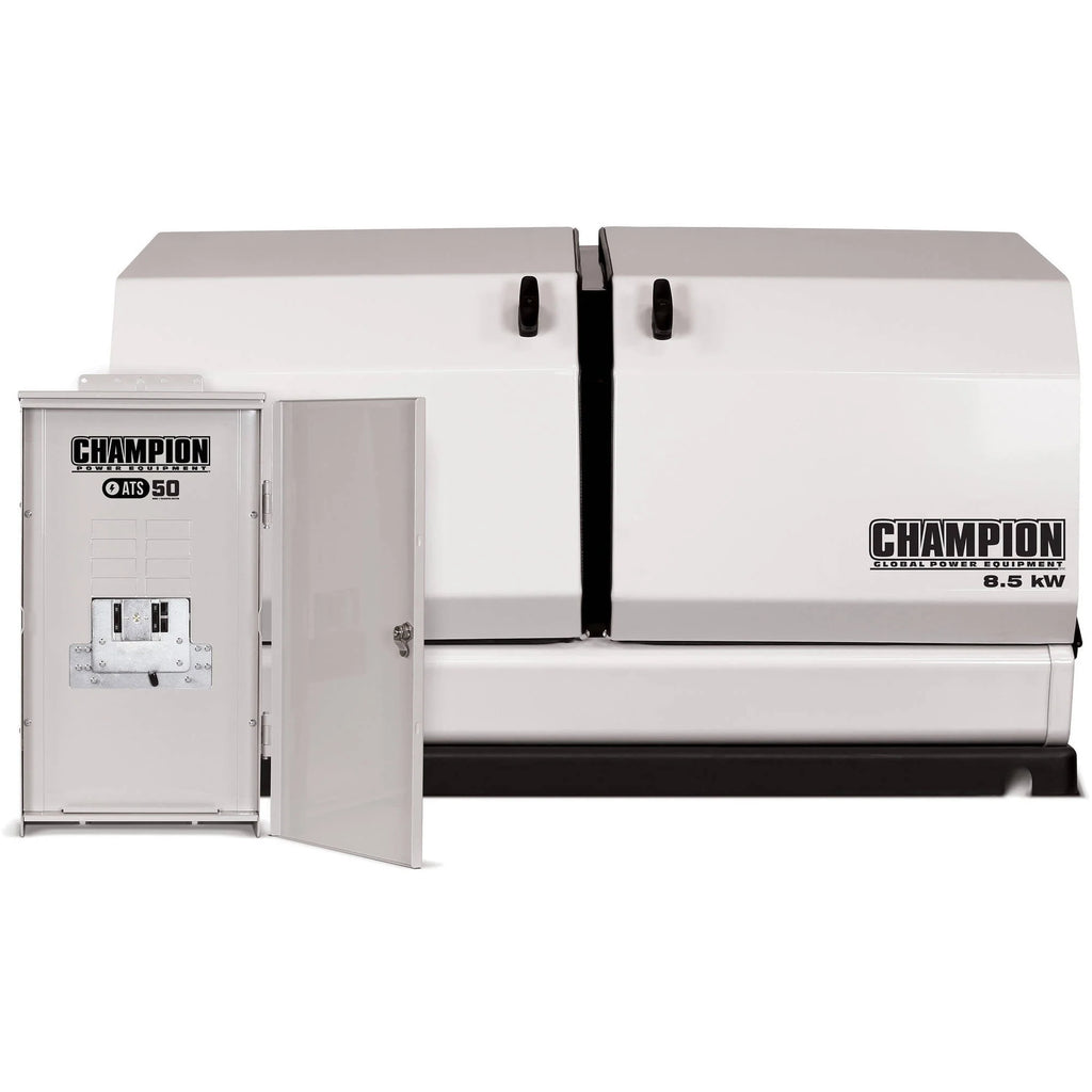 8.5kW Home Standby Generator with Automatic Transfer Switch L6456