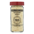 100% Organic Sesame Seed Seasoning 2.4 oz Case of 3 T474168