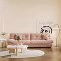Velvet 3-Seat Sofa F871310