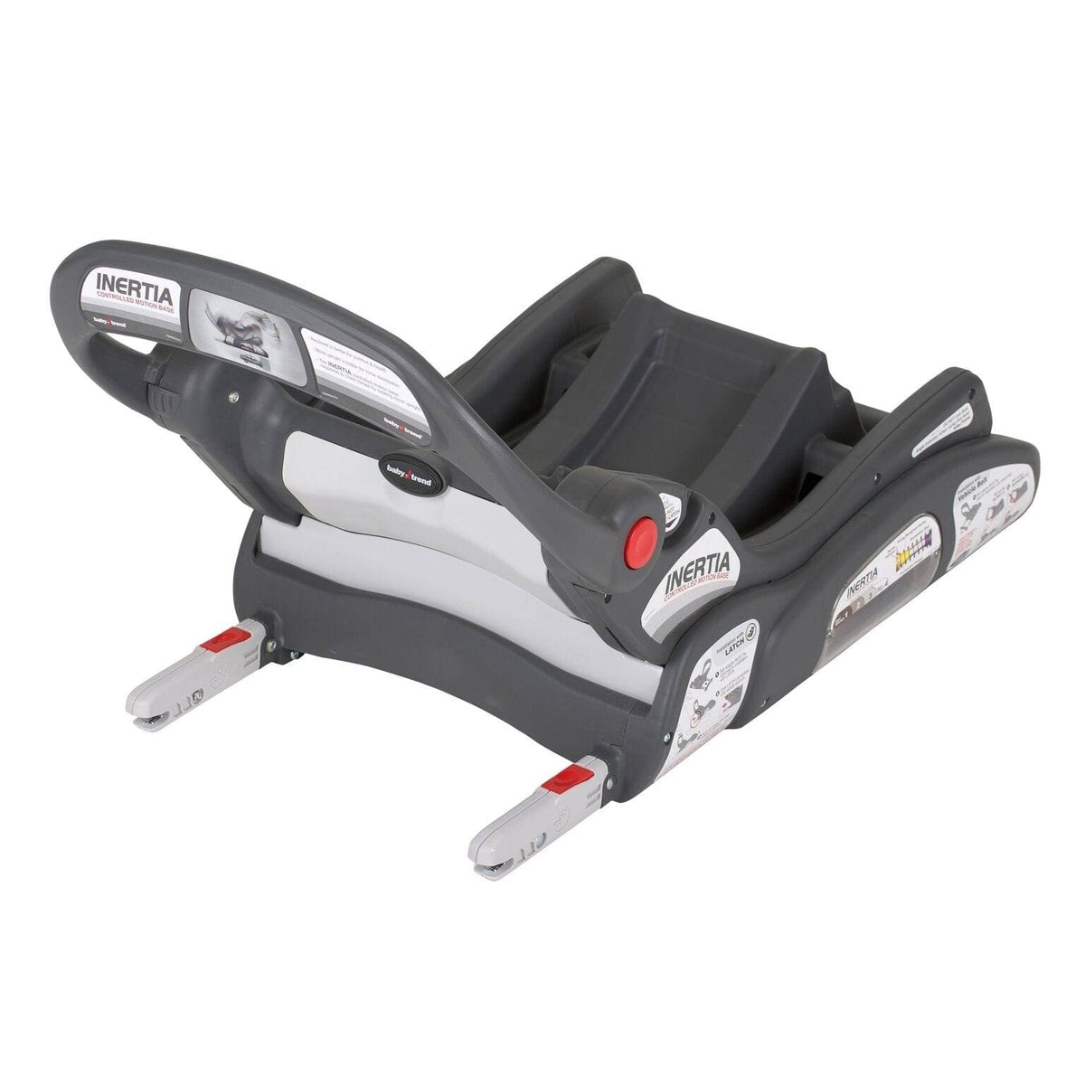 Grey Car Seat Base X718