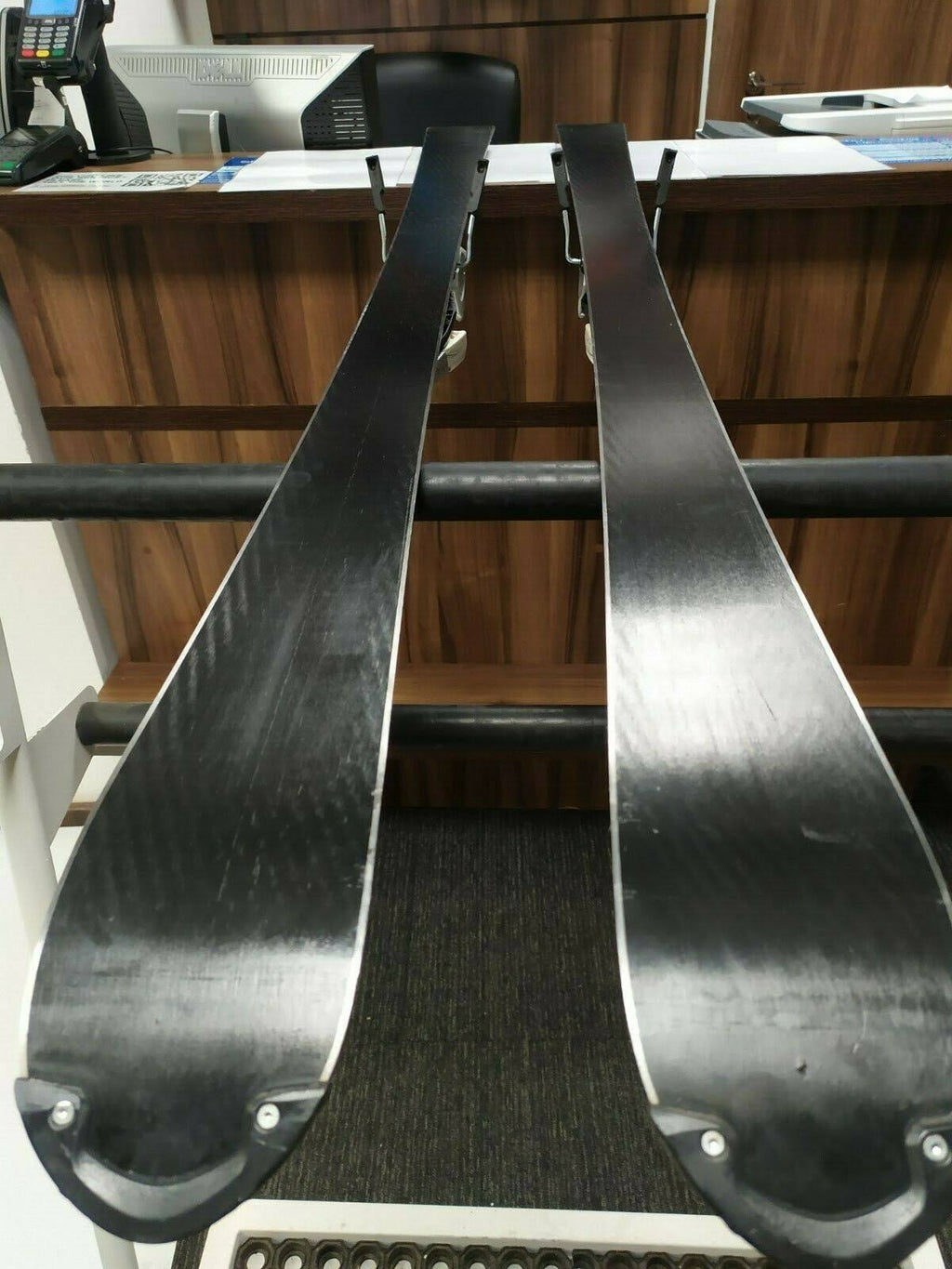140 cm Ski with Bindings K328021