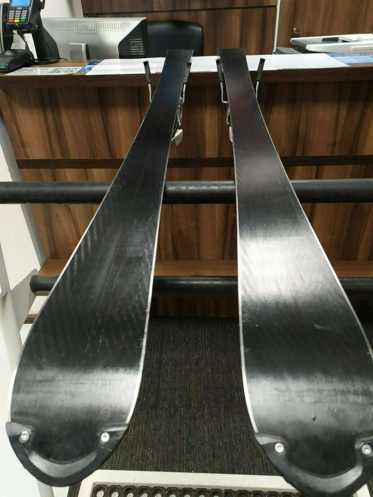 140 cm Ski with Bindings K328021
