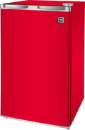 Red 3.2 Cu ft Single Door Mini Fridge M309
