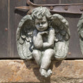 Small Cast Stone Garden Statue O269216