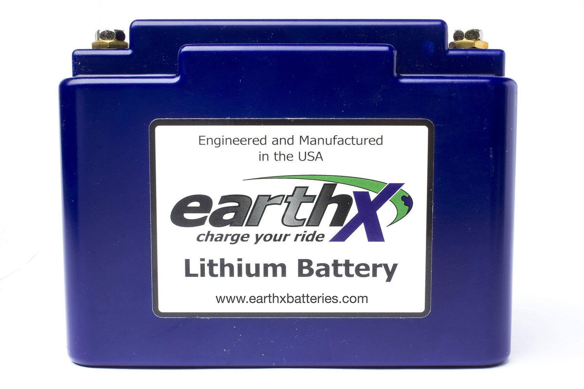 Lithium Iron Phosphate Battery 2.5# 330CCA L818130