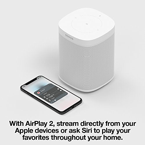 Voice Controlled Smart Speaker with Amazon Alexa Built-in Black K47813