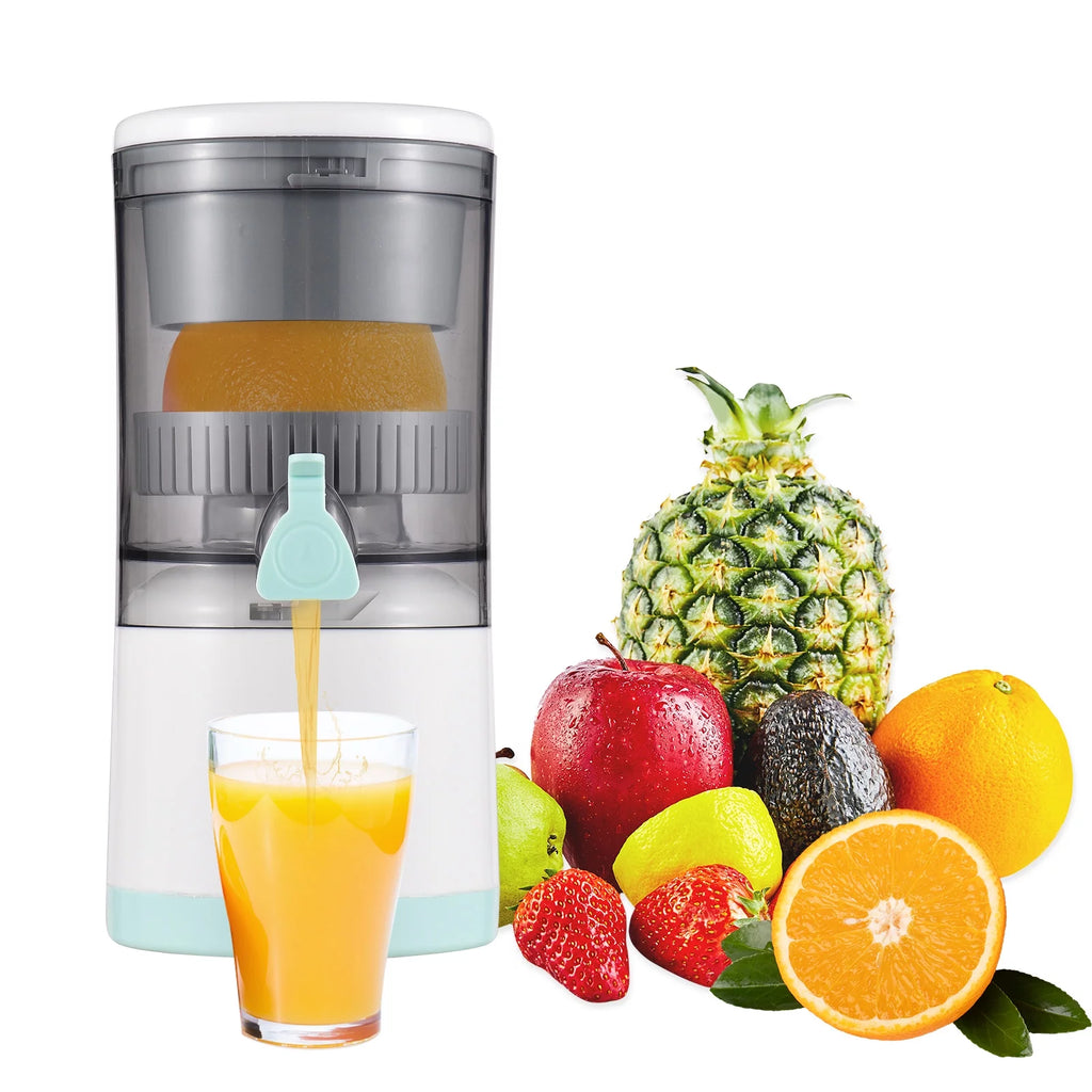 Electric Orange Juice Squeezer Portable Citrus Juicer P497597
