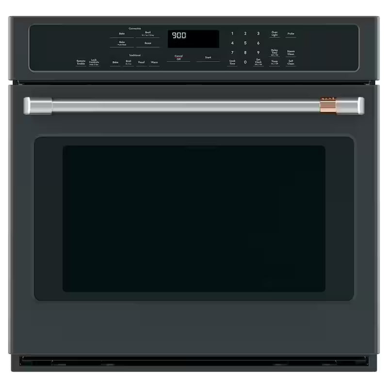 Wall Oven Handle in Brushed Stainless Y680