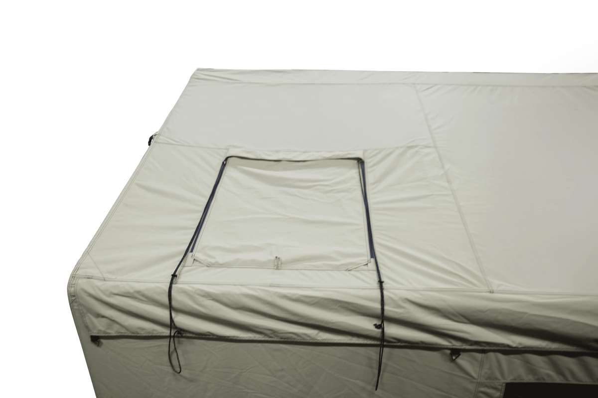 6-Person Outdoor Wall Tent with Stove Jack E9995