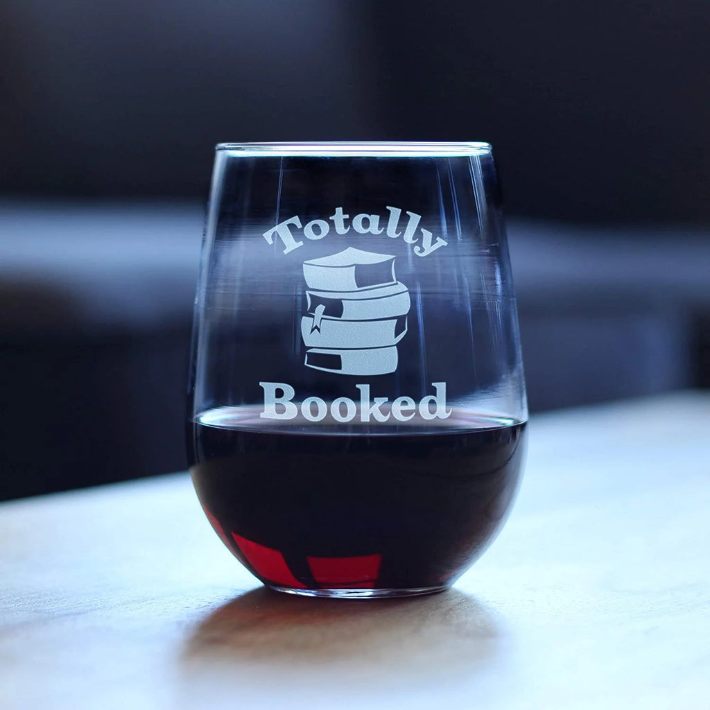 Stemless Wine Glass I597075