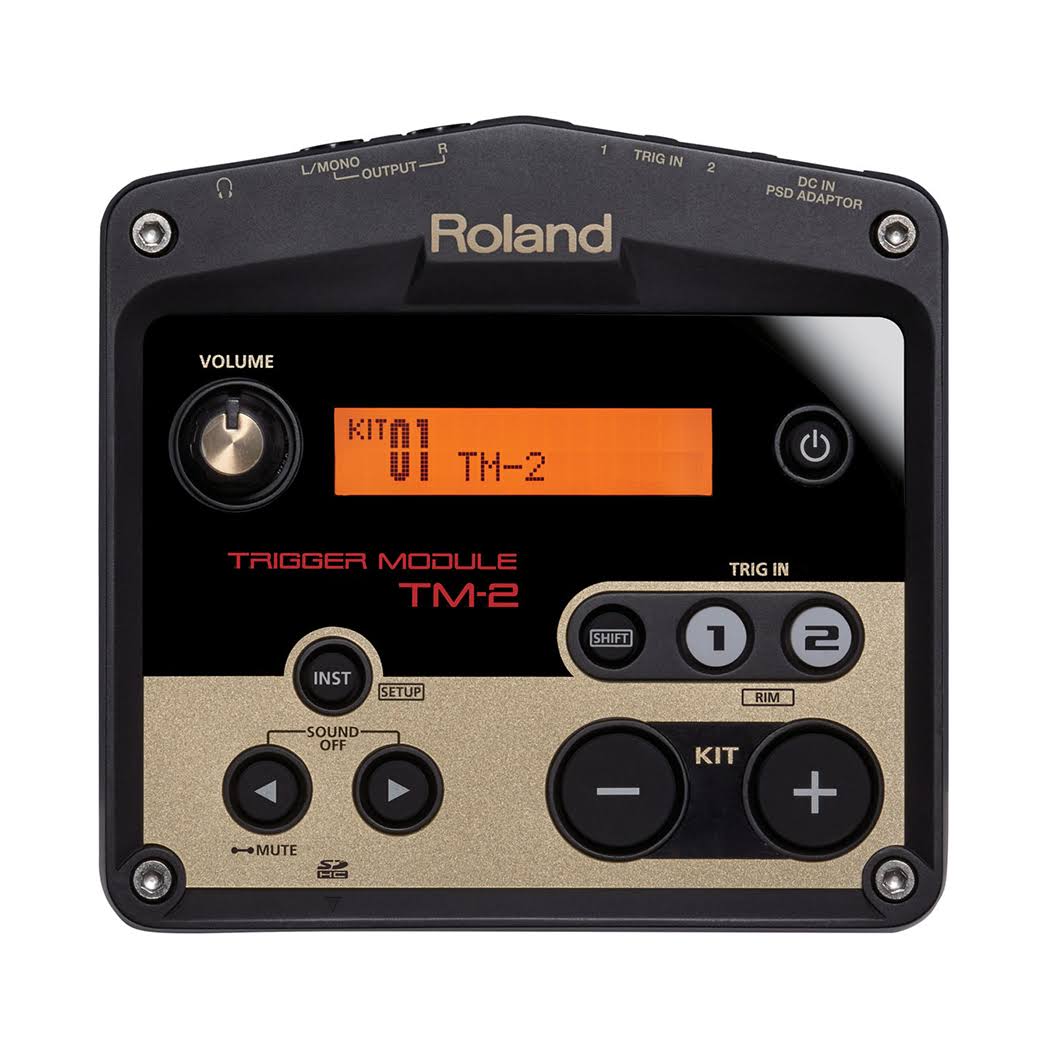 Acoustic Drum Trigger Module O2152