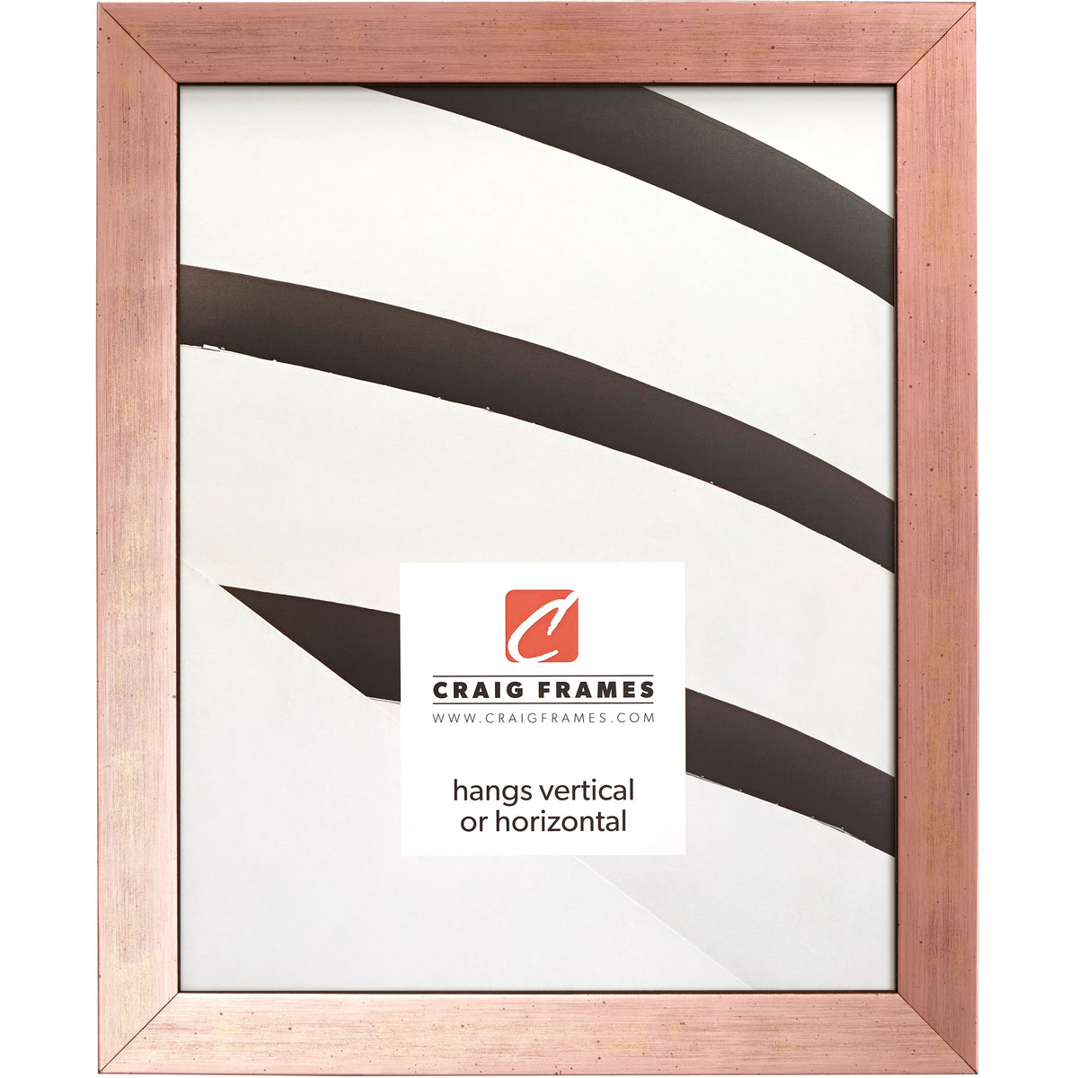 18x24 inch Rose Gold Picture Frame R221