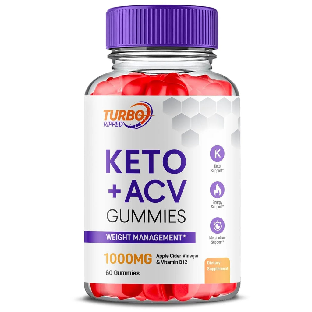 Keto ACV Gummies I675748