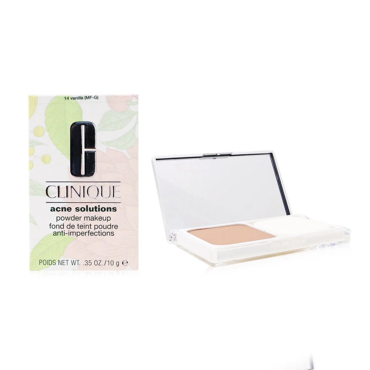 Powder Makeup 10g/0.35oz Z416252