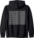 Zip Hoodie O430
