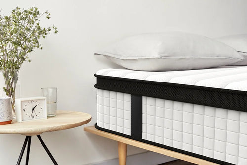 10 inch Hybrid Twin Size Memory Foam Mattress N44422