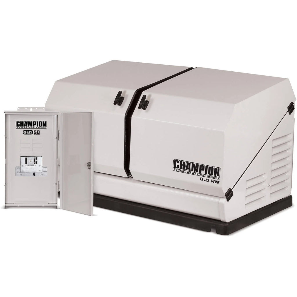 8.5kW Home Standby Generator with Automatic Transfer Switch L6456