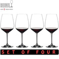 Cabernet Wine Glasses Set of Four S561816