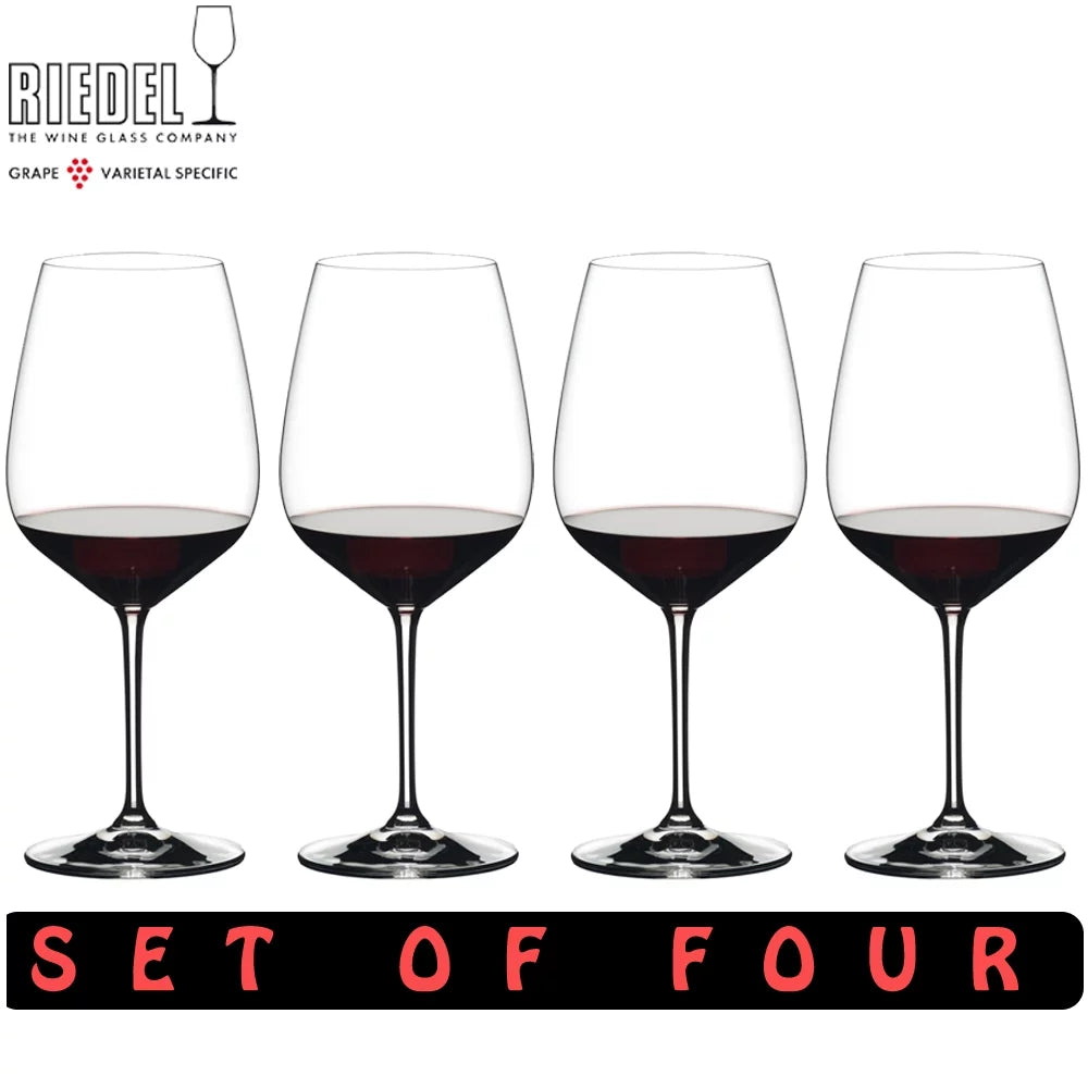 Cabernet Wine Glasses Set of Four S561816
