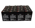 6V 4.5 Ah Medical Replacement Battery 16 Pack F50664