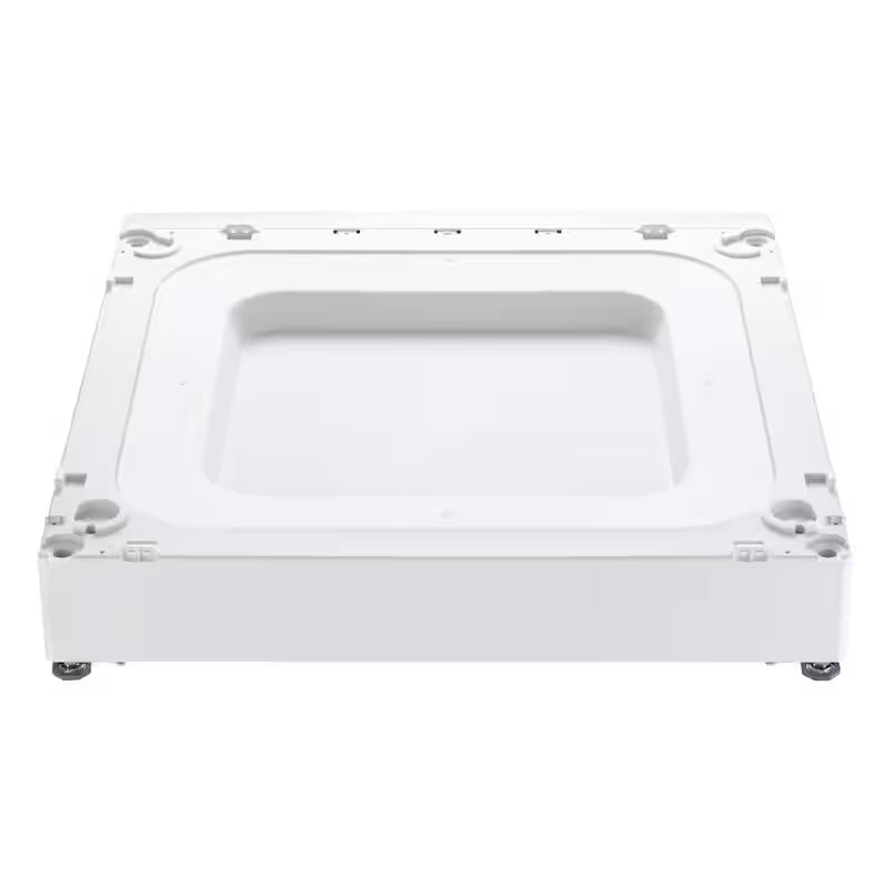 27 in. Laundry Pedestal in White U554667