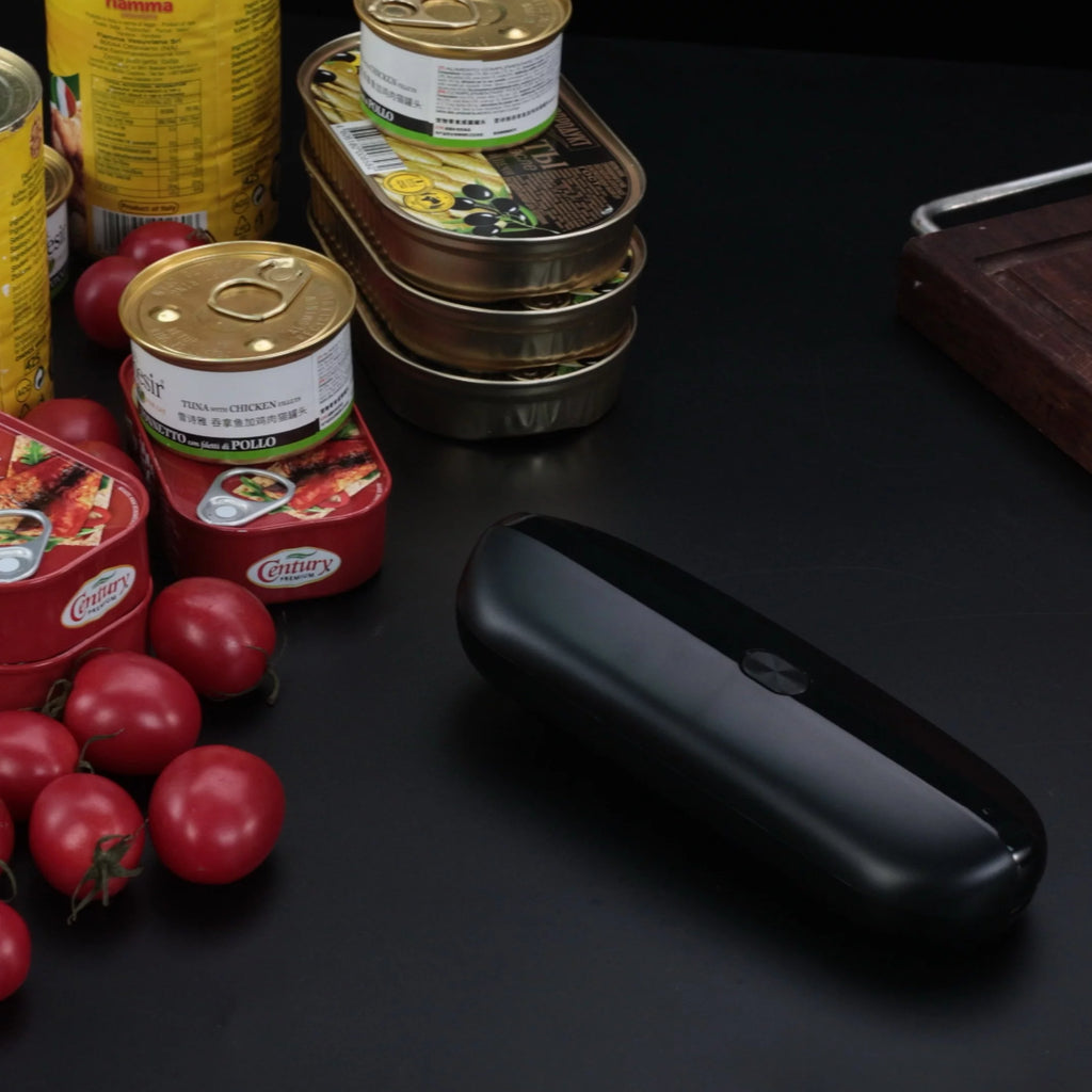 Rechargeable Electric Handheld Can Opener S996305