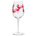 Pink Wine Glass Y968378