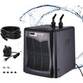 Aquarium Chiller 110 Gal 1/3 HP Quiet Refrigeration Compressor A12119