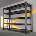 Heavy Duty 5-Tier Metal Standing Shelf Units Q42556