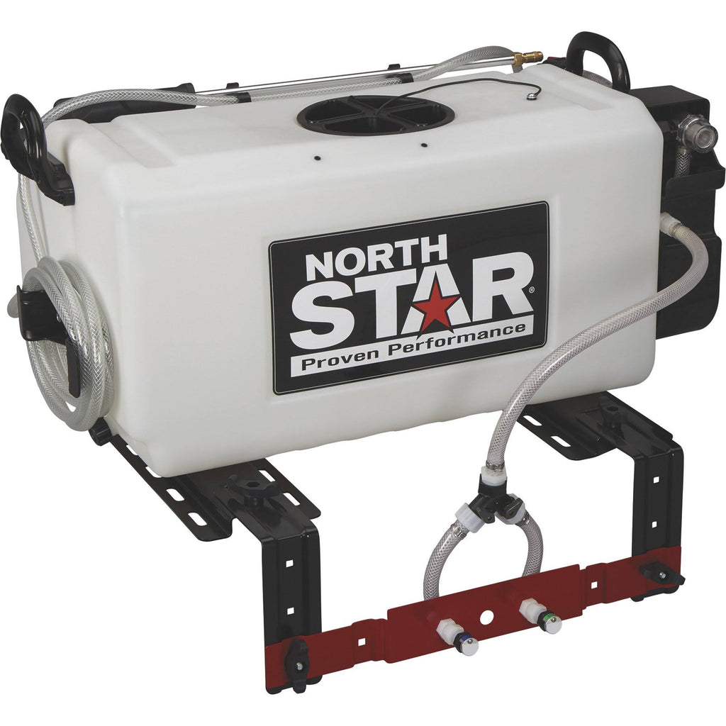26-Gallon 5.5 GPM 12 Volts Sprayer T367189