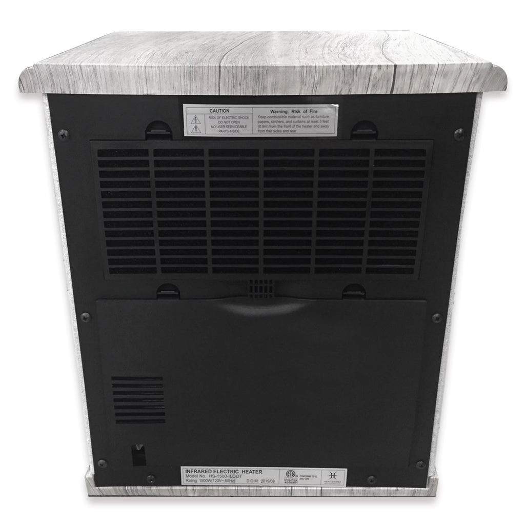 1500W Gray Infrared Heater C309566