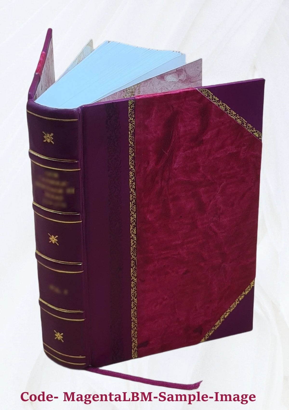Leather Bound L255