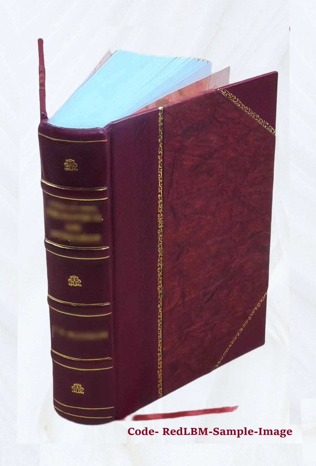Leather Bound L255