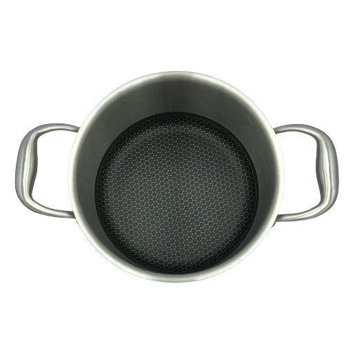 20cm Dutch Oven with Glass Lid J6254