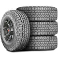 Set of 4 All Terrain Tires O981