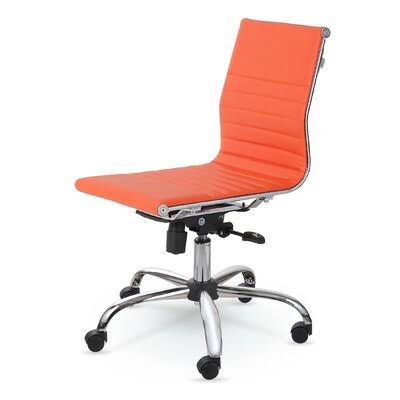 Leather Desk Chair T7844