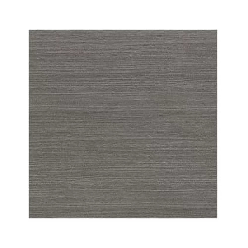 Full Pedestal File 2 Legal/Letter-Size File Drawers Gray W44145